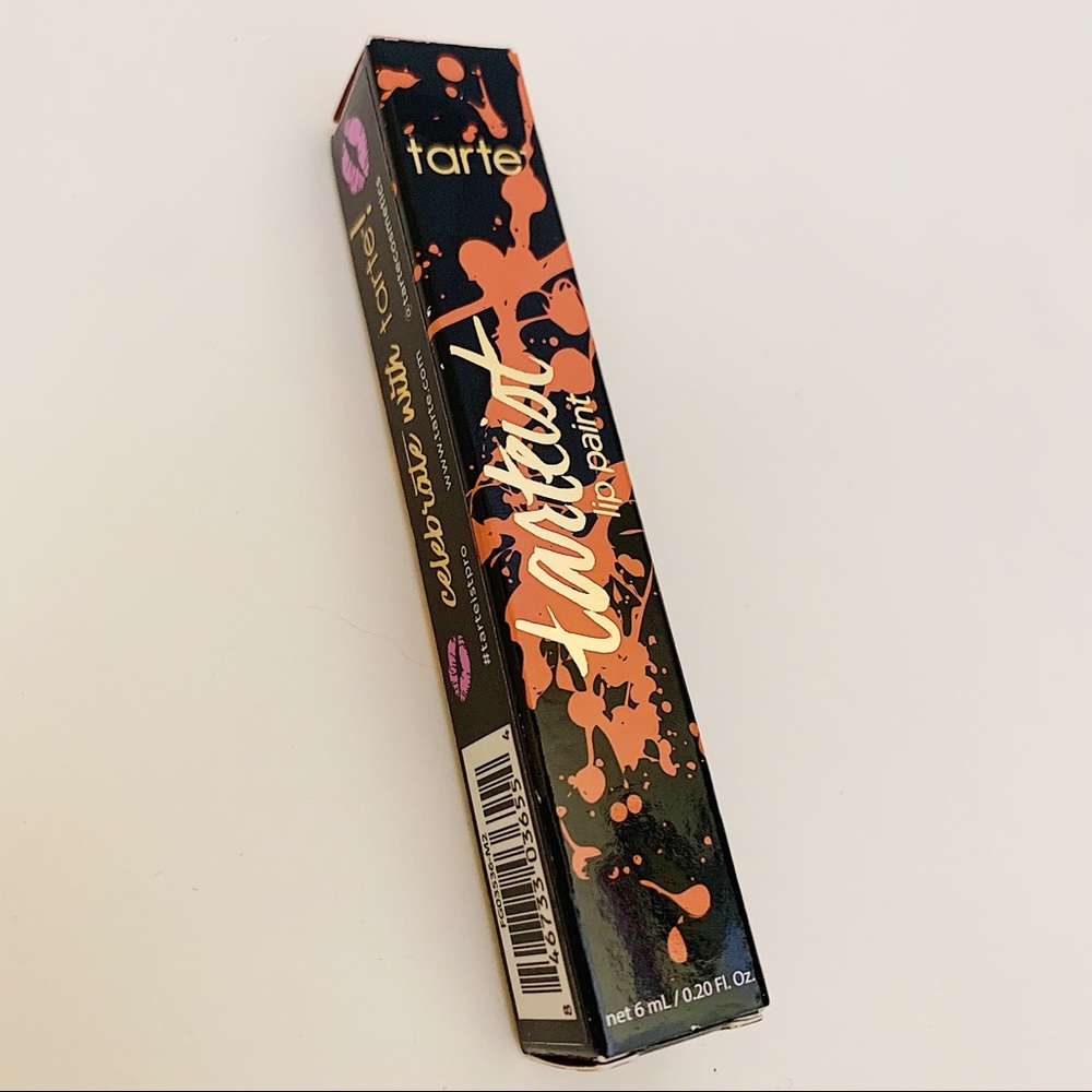Tarte Matte Lipstick